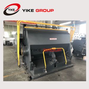 Ml1300 Manual Creasing And Die Cutting Machine