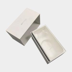 China ODM Corrugated Cardboard Gift Boxes 157gsm Art Paper White Cardboard Gift Boxes factory