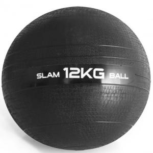 China Custom Logo No slip Gym Durable Fitness Power Training PVC Medicine Gym fit sand filling Weighted hard Slam Ball factory