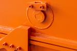 Q345B Material Excavator Sliding Arm suitable For Hitachi Zaxis 135