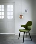 Upholstered Catch Jaime Hayon Chair , Contemporary Design Dining Arm Chair