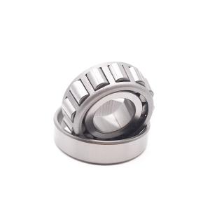 China 30205 Taper Roller Bearing 52100 Steel Single Row for Low Friction and Energy Savings factory