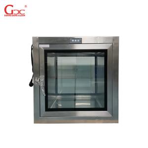 China SUS304 Cleanroom Pass Box factory