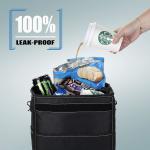 Car Trash Can For Car Cute, Car Trash Bag Bin Hanging Waterproof Automotive Car