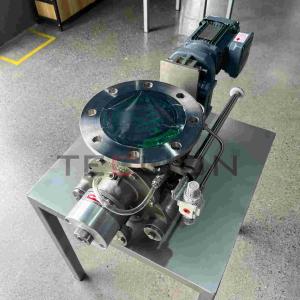 China Suitable for detachable rotary valves in the food industry factory