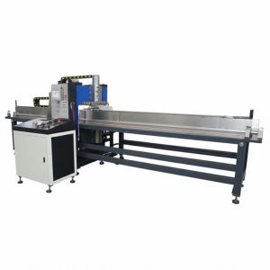 Electric Power Supply Longitudinal Seam Welder with Arc Welding Method and