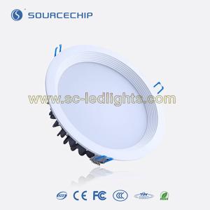 China SMD 18w led downlight supply factory