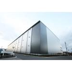 Steel Frame Industrial Buildings Q235, Q345 Steel Warehouse Buildings