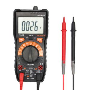 China 6000 Count Digital Smart Multimeter factory