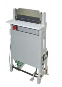 China Paper Book Punching Machine , Industrial Calendar Hole Punch Machine factory