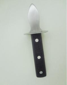 China Oyster Knife With PP Handle factory