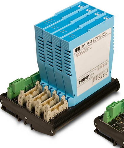 China 16 Channel MTL4852 MTL Safety Barrier Secondary Interface Module factory