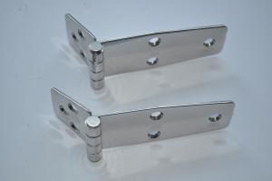 China Stainless steel hinges&amp;latches/hinges and latches that used for marine and building hardware factory