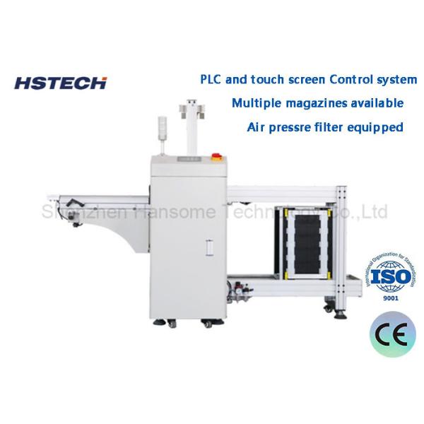 PLC And Touch Screen Control System Durable Designed Structure Automated PCB