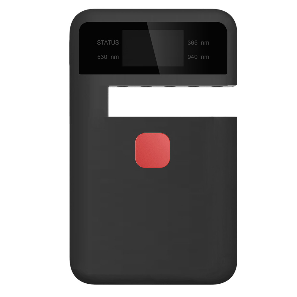 13mm Portable Transmittance Meter Full Color Display