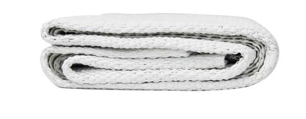 High Temperature Resistant 2mm Ceramic Fiber Fire Blanket with 1260 Degrees Heat