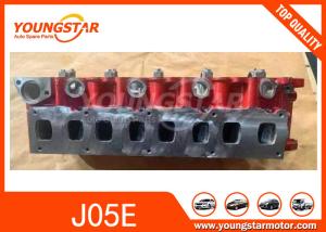 China 12v Auto Cylinder Heads For HINO TRUCK J05E 1118378010 Hino J05E TA factory