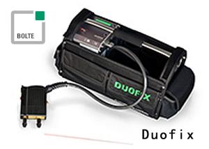 China DUOFIX - Battery-Powered Stud Welding Unit for Mounting of Heat Cost Allocators factory