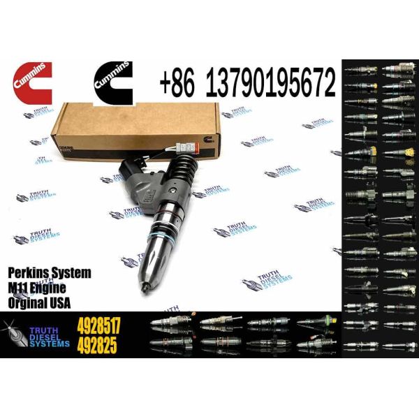 Auto Parts Diesel Injector 4928517 Common Rail Injector 4928517