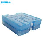 Non Toxic Large Cooler Ice Packs Gel Ice Box SGS Approved For Cold Chain
