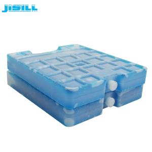 China Non Toxic Large Cooler Ice Packs Gel Ice Box SGS Approved For Cold Chain Transport factory