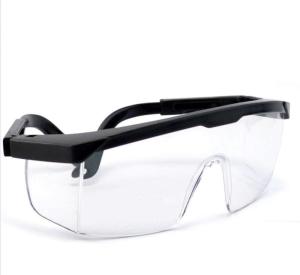 China Elastic Band Anti Fog Safety Goggles , Prescription Surgical Glasses Stable factory