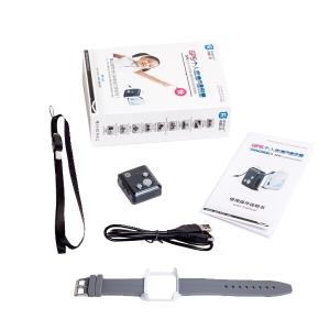 China kids gps gsm tracker/two way communication/sos button with google map factory