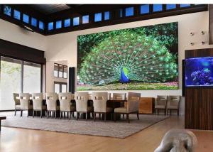 China 640x480mm Conference Room LED Display P1.53 Cableless Connection SMD1212 factory