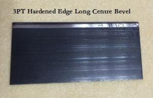 China Normal Edge Or Hardened Edge Laser Carbon Steel Rule 1.07mm Thickness 23.80mm Height factory