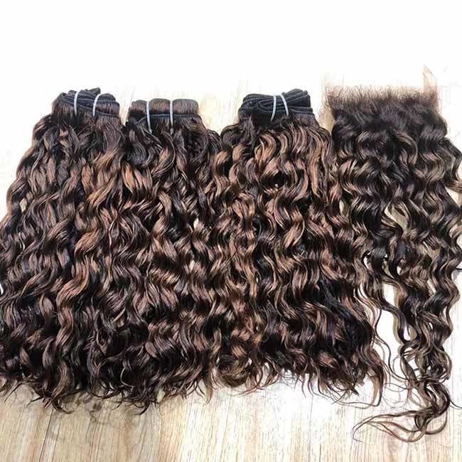 Cuticle Aligned Burmese Curly Hair Vendors 12A Grade Super Double Drawn Vietnamese Hair Bundles Pixie Curl Human Hair