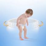 Wholesale Factory Direct Sale Premium Quality Nappy Diaper For Newborn Baby