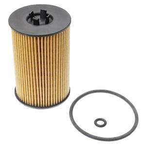 China Eco Friendly Car Engine Oil Filter 03N115562B Auto Filter Seamlessly factory