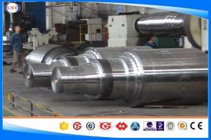 China 1Cr13 / 403S17 / 1.4016 Stainless Steel Shaft 80-1200 Mm OD Forged Technique factory