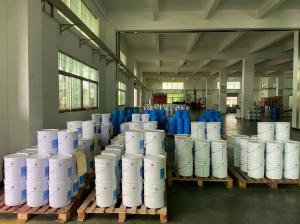 China Liquid Compound Electrical Insulating Epoxy Resin Cas 1675 54 3 factory