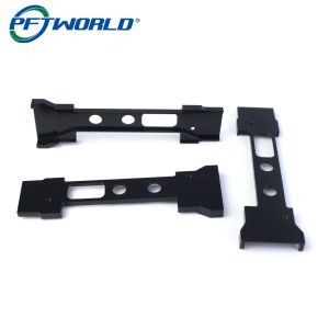 OEM CNC Machined Aluminum Parts CNC Milling Anodized Service Metal Components