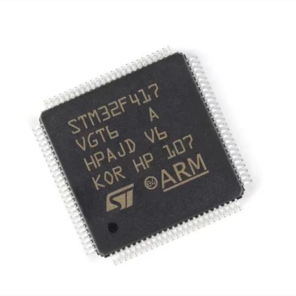 China STM32F417VGT6  Flash Memory IC Chip MCU ARM Microcontrollers on sale China STM32F417VGT6  Flash Memory IC Chip MCU ARM Microcontrollers on sale