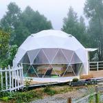 Customized Low Price Popular Design Outdoor Camping Dome Tent
