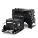 ANDEMESA3 Heat Transfer Pet Film Printer with XP600 Head and Powder Shaker