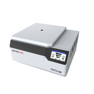 CH210R Large Capacity High Speed Refrigerated Centrifuge with 21000r/min,
