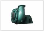 River Dredging Boat Slurry Pump Parts 400L/min High Chrome Impeller