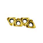 Cast Iron Cnc Carbide Inserts 3PKT100408R-M TT9080 6080 8020