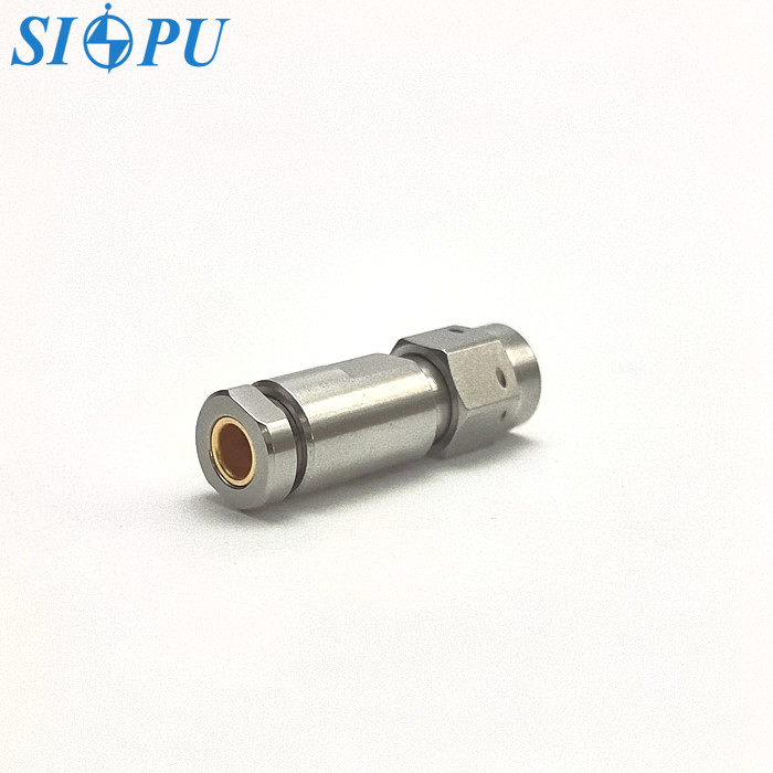 2.92mm Male RF Coaxial Connector – Stainless Steel, High Salt Spray, for FSE-360 Cable