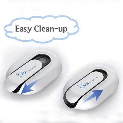 Mini Plasma Generator Air Guardian Air Purifier For Commercial Indoor Outdoor Environments