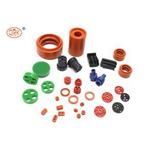 China ORK Connector Seal Soft Nitrile Molded Rubber Parts on sale