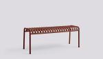 Minimalist Style Outdoor Metal Furniture Set L56 x W47 x H80cm Chair Size Steel