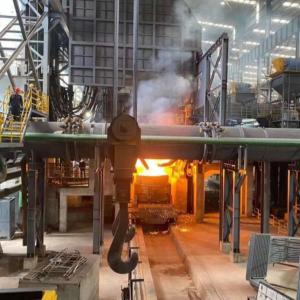 China Heat Treatment Annealing LRF Steel Making For Construction Tolerance ±0.1mm factory