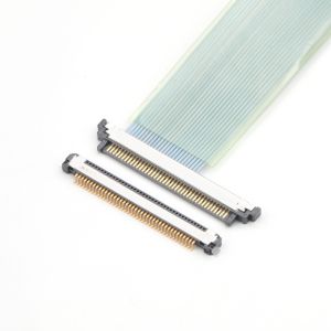 KEL SSL Series SSL20-40 Camera PCB Board Micro Coaxial Cable Connector FFC FPC