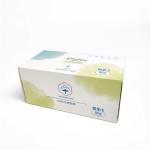 1 Ply Cotton Layer 80 Sheets Virgin Bamboo Towels Box for Facial Cleaning Multi