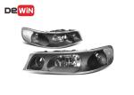 310MPa Headlight A380 AISI Die Cast Aluminium Housing