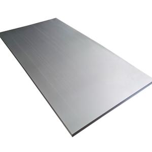China 6mm 316H S31609 07Cr17Ni12Mo2 1.4436 Polished Stainless Steel Sheet Plate Hot Rolled Cold Rolled factory